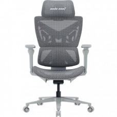 Ігрове крісло Anda Seat X-Air Mega Size XL Mesh Gray Twilight (AD-WY-01-GGSP)