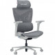 Ігрове крісло Anda Seat X-Air Mega Size XL Mesh Gray Twilight (AD-WY-01-GGSP)