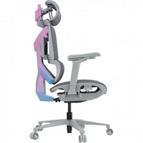 Ігрове крісло Anda Seat X-Air Mega Size XL Mesh Gray Twilight (AD-WY-01-GGSP)
