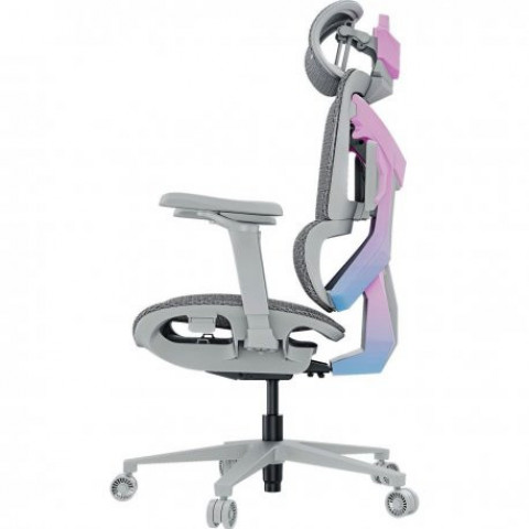 Ігрове крісло Anda Seat X-Air Mega Size XL Mesh Gray Twilight (AD-WY-01-GGSP)