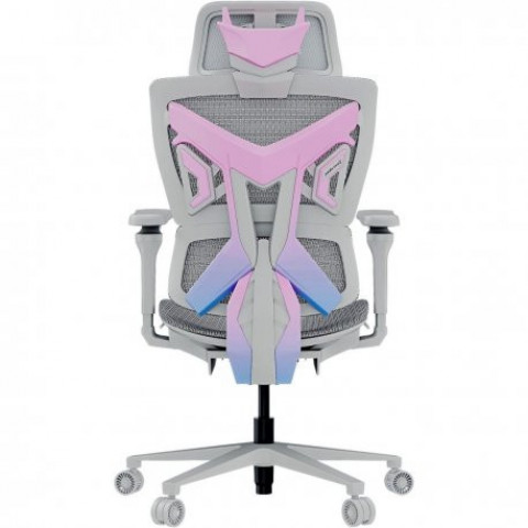 Ігрове крісло Anda Seat X-Air Mega Size XL Mesh Gray Twilight (AD-WY-01-GGSP)