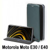 Чохол-книжка BeCover Exclusive для Motorola Moto E30/E40 Dark Green (707907)