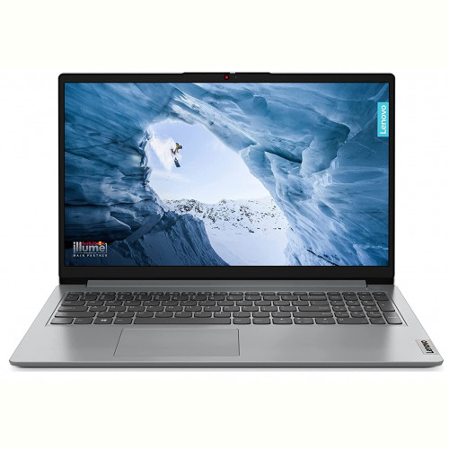 Ноутбук Lenovo IdeaPad 1 15IGL7 (82V700DSRA) Cloud Grey