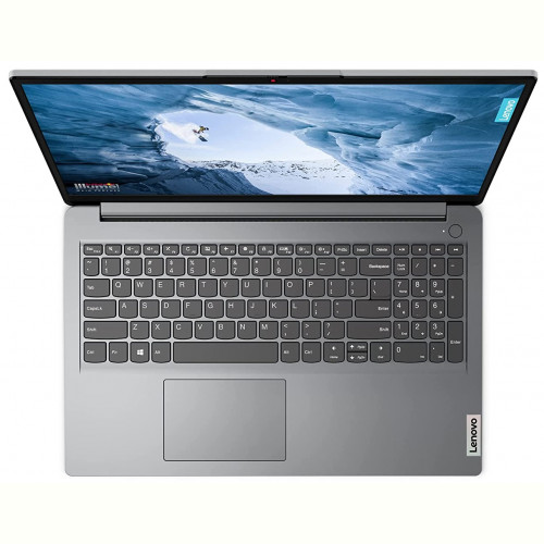 Ноутбук Lenovo IdeaPad 1 15IGL7 (82V700DSRA) Cloud Grey