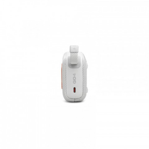 Акустична система JBL GO 4 White (JBLGO4WHT)