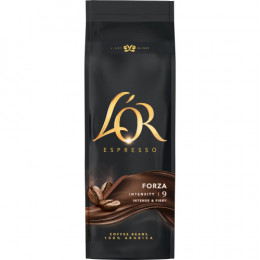 Кава в зернах L`OR Espresso Forza 500г