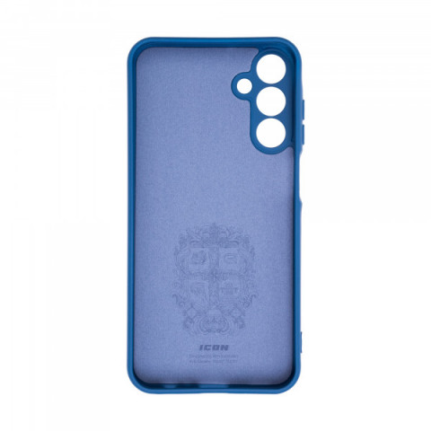 Чохол ArmorStandart ICON для Samsung A15 4G (A155) / A15 5G Camera cover Dark Blue (ARM76387)