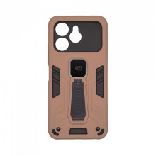 Чохол ArmorStandart Proover для Tecno Spark 40 4G Brown (ARM87280)