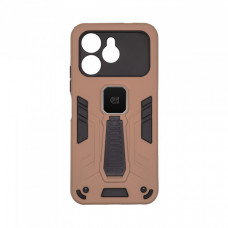 Чохол ArmorStandart Proover для Tecno Spark 40 4G Brown (ARM87280)