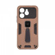 Чохол ArmorStandart Proover для Tecno Spark 40 4G Brown (ARM87280)