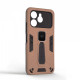 Чохол ArmorStandart Proover для Tecno Spark 40 4G Brown (ARM87280)