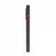 Чохол ArmorStandart Unit MagCase SE для Apple iPhone 17 Black Orange (ARM86314)