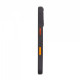 Чохол ArmorStandart Unit MagCase SE для Apple iPhone 17 Black Orange (ARM86314)