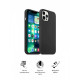 Чохол ArmorStandart ICON2 Case для Apple iPhone 13 Pro Max Midnight (ARM60710)
