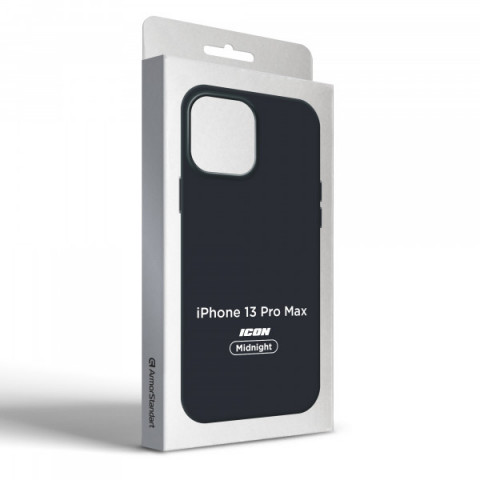 Чохол ArmorStandart ICON2 Case для Apple iPhone 13 Pro Max Midnight (ARM60710)