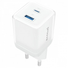 МЗП Proove Pure GaN Plus 30W (Type-C + USB) white