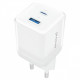 МЗП Proove Pure GaN Plus 30W (Type-C + USB) white Купити в Україні