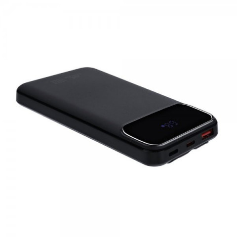 Портативний зарядний пристрій Rivacase, 10000 mA, RIVAPOWER VA2211 (Black)