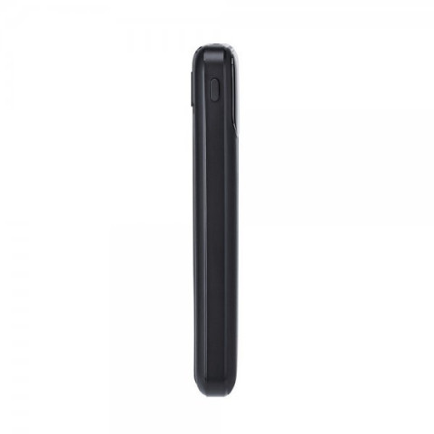 Портативний зарядний пристрій Rivacase, 10000 mA, RIVAPOWER VA2211 (Black)
