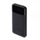 Портативний зарядний пристрій Rivacase, 10000 mA, RIVAPOWER VA2211 (Black)