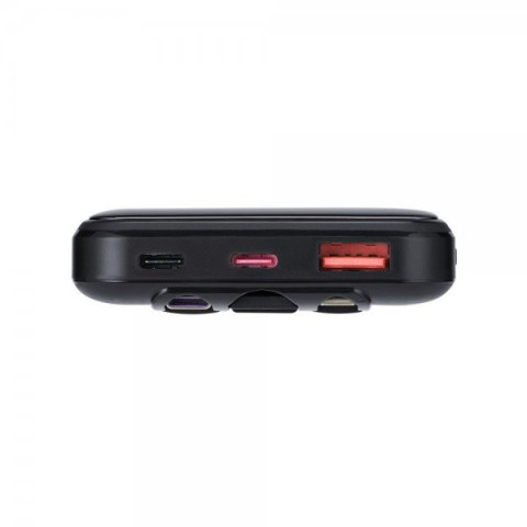 Портативний зарядний пристрій Rivacase, 10000 mA, RIVAPOWER VA2211 (Black)