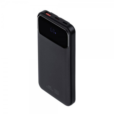 Портативний зарядний пристрій Rivacase, 10000 mA, RIVAPOWER VA2211 (Black)