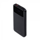 Портативний зарядний пристрій Rivacase, 10000 mA, RIVAPOWER VA2211 (Black)