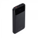 Портативний зарядний пристрій Rivacase, 10000 mA, RIVAPOWER VA2211 (Black)