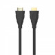 Кабель HP HDMI-HDMI v2.1, 3м Black (DHC-HD02-03M)