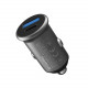 Автомобільний зарядний пристрій ColorWay 2USB (Type-C PD30W + USB QC3.0 18W) 48W Gray (CW-CHA065PD-GR)
