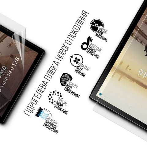 Гідрогелева плівка ArmorStandart Anti-Blue для Sigma mobile Tab A1010 Neo (ARM70424)