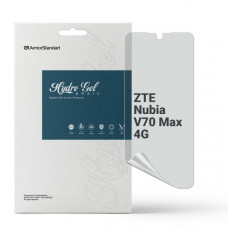 Гідрогелева плівка ArmorStandart Matte для ZTE Nubia V70 Max 4G (ARM86135)