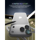 Захисне скло для камери ArmorStandart Supreme BI для iPhone 17 Pro/17 Pro Max Titanium (ARM86437)
