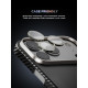 Захисне скло для камери ArmorStandart Supreme BI для iPhone 17 Pro/17 Pro Max Titanium (ARM86437)