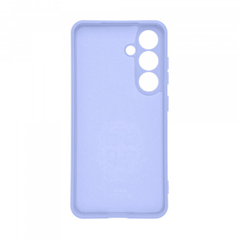 Чохол ArmorStandart ICON для Samsung S24 Camera cover Lavender (ARM88862)