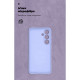 Чохол ArmorStandart ICON для Samsung S24 Camera cover Lavender (ARM88862)