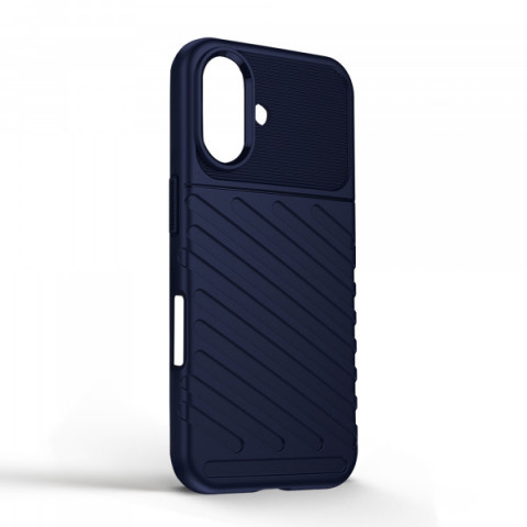 Чохол ArmorStandart Rhino для Apple iPhone 16 Blue (ARM82278)