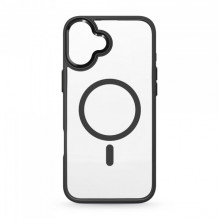 Чохол ArmorStandart Unit MagSafe для Apple iPhone 16 Plus Black (ARM78707)