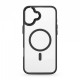 Чохол ArmorStandart Unit MagSafe для Apple iPhone 16 Plus Black (ARM78707)