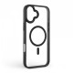 Чохол ArmorStandart Unit MagSafe для Apple iPhone 16 Plus Black (ARM78707)