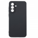 Чохол-накладка Dengos Carbon для Samsung Galaxy A37 5G SM-A376 Black (DG-TPU-CRBN-259)
