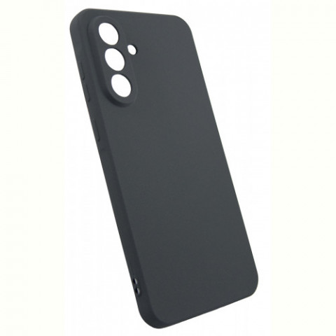 Чохол-накладка Dengos Carbon для Samsung Galaxy A37 5G SM-A376 Black (DG-TPU-CRBN-259)