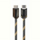 Кабель Cablexpert (CCBP-HDMIPCC-1M) HDMI - HDMI v.2.0, 1м