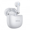 Bluetooth-гарнітура Oscal HiBuds 5 White