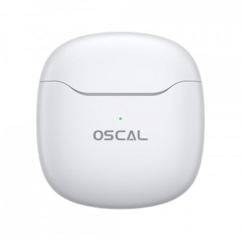 Bluetooth-гарнітура Oscal HiBuds 5 White