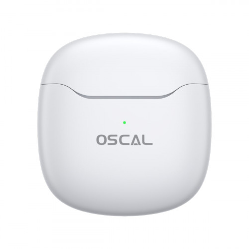 Bluetooth-гарнітура Oscal HiBuds 5 White