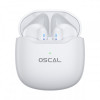 Bluetooth-гарнітура Oscal HiBuds 5 White