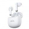 Bluetooth-гарнітура Oscal HiBuds 5 White