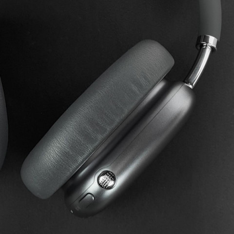 Бездротові навушники Baseus Bowie H2 з шумопоглинанням gray Купити в Україні