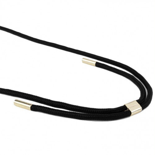 Чохол-накладка iDeal Of Sweden Necklace Cases для Apple iPhone 13 Jet Black (IDPNSS21-I2161-267)